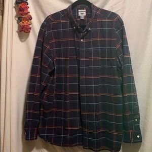 Men’s Old Navy 100% cotton Dress Shirt. Excellent